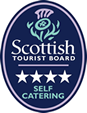 Visit Scotland 4 Star Self Catering