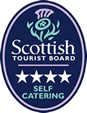Visit Scotland 4 Star Self Catering Visit Scotland 4 Star Self Catering
